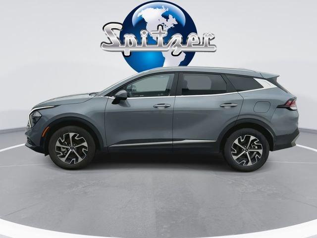 used 2023 Kia Sportage car, priced at $22,868