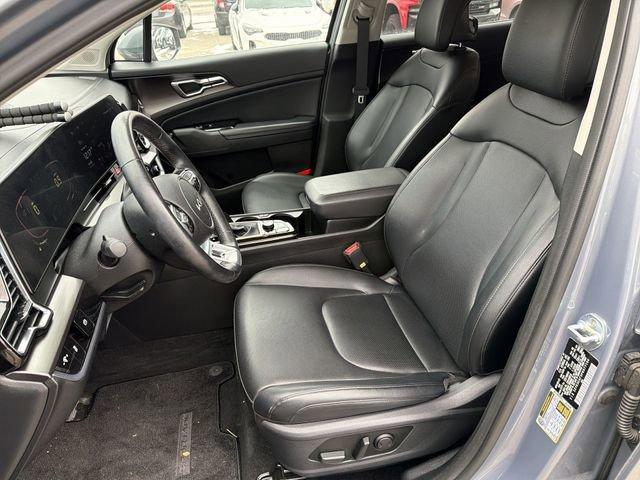 used 2023 Kia Sportage car, priced at $22,868