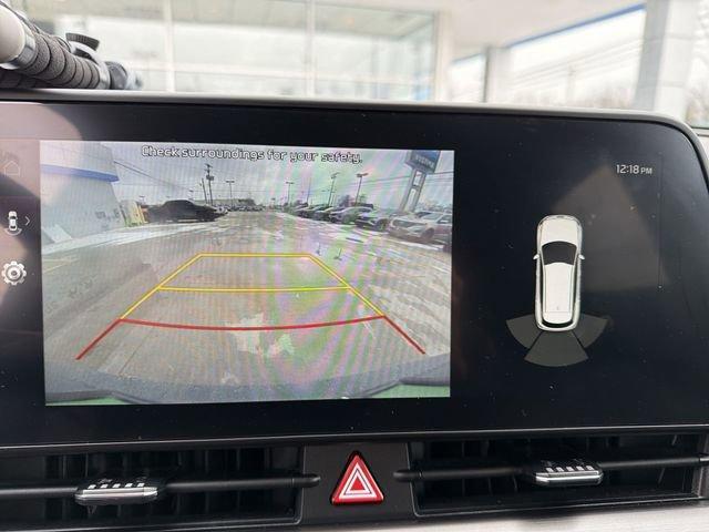 used 2023 Kia Sportage car, priced at $22,868