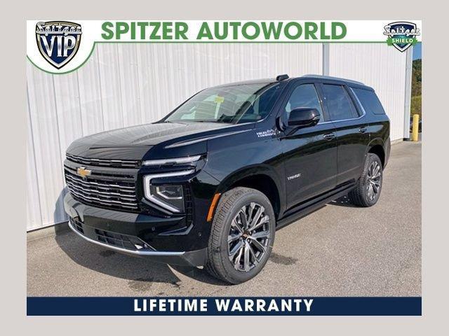 new 2026 Chevrolet Tahoe car, priced at $94,075