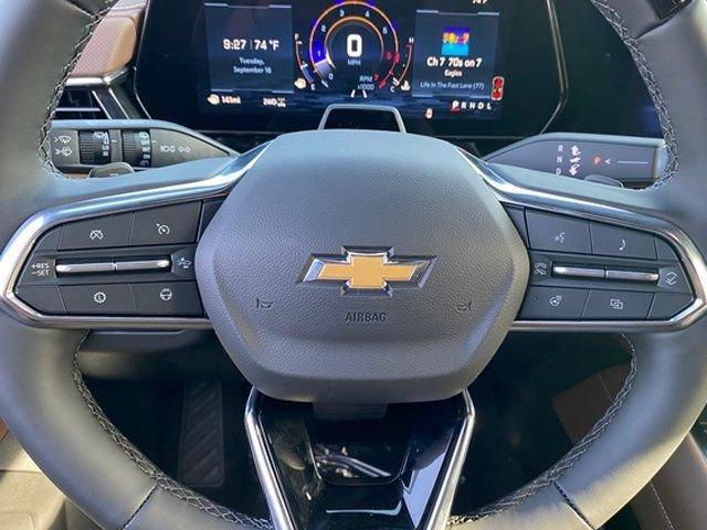 new 2026 Chevrolet Tahoe car, priced at $94,075