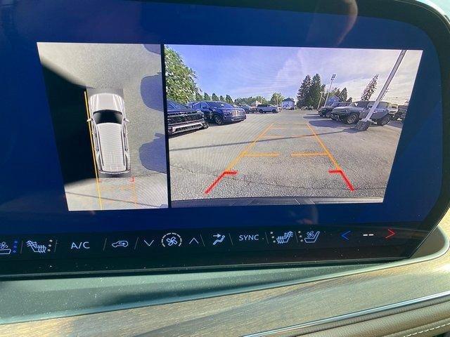 new 2026 Chevrolet Tahoe car, priced at $94,075