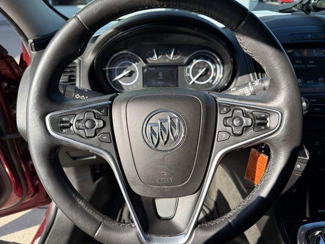 used 2016 Buick Regal car, priced at $11,995