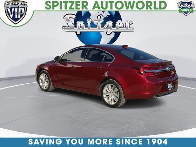used 2016 Buick Regal car, priced at $11,995