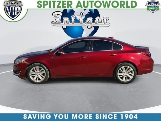 used 2016 Buick Regal car, priced at $11,995