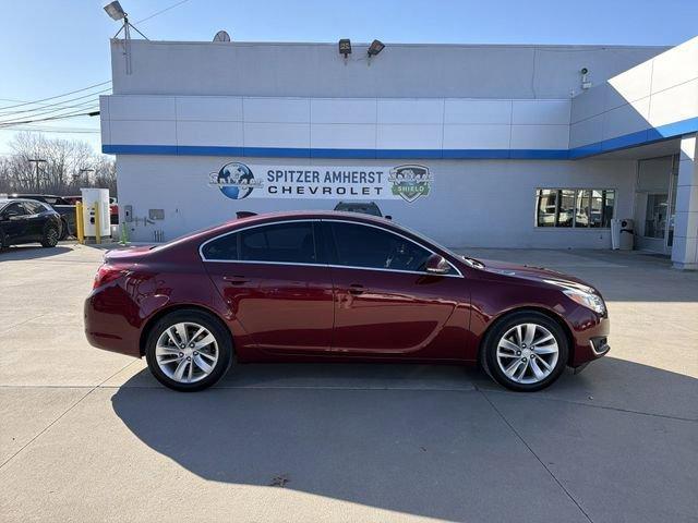 used 2016 Buick Regal car, priced at $11,995