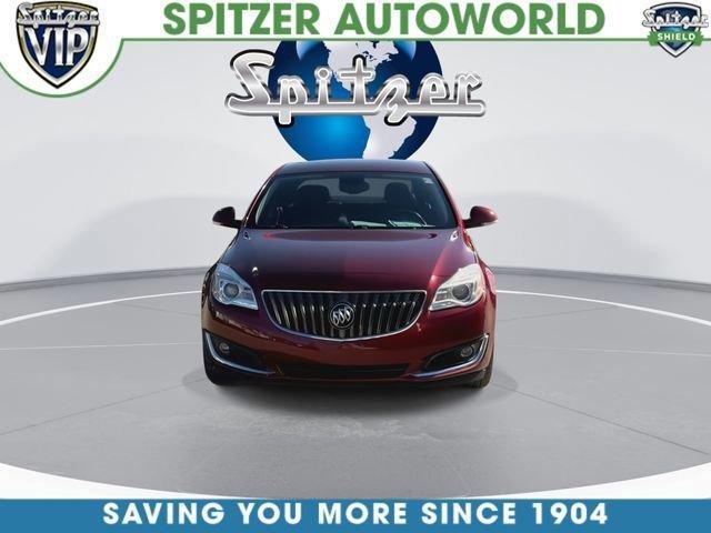 used 2016 Buick Regal car, priced at $11,995