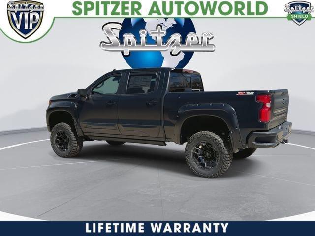 new 2026 Chevrolet Silverado 1500 car, priced at $65,235