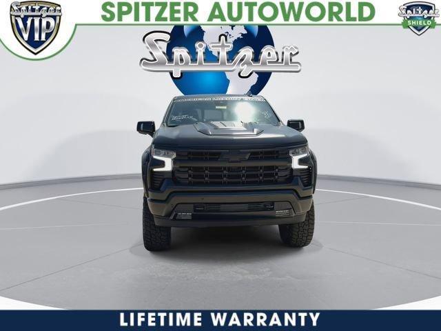 new 2026 Chevrolet Silverado 1500 car, priced at $65,235