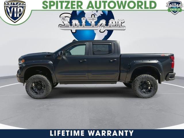 new 2026 Chevrolet Silverado 1500 car, priced at $65,235