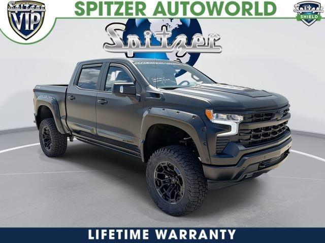 new 2026 Chevrolet Silverado 1500 car, priced at $65,235