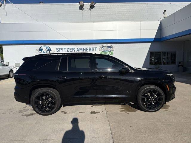 used 2024 Chevrolet Traverse car, priced at $48,271