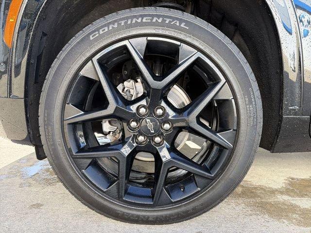 used 2024 Chevrolet Traverse car, priced at $48,271