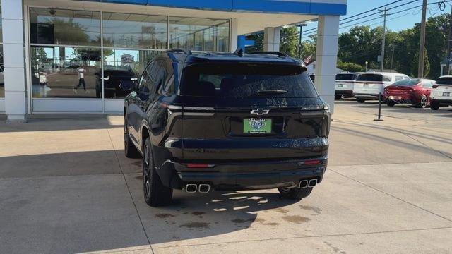 used 2024 Chevrolet Traverse car, priced at $48,271