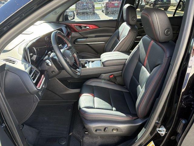 used 2024 Chevrolet Traverse car, priced at $48,271