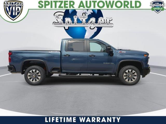 new 2026 Chevrolet Silverado 2500 car, priced at $56,173