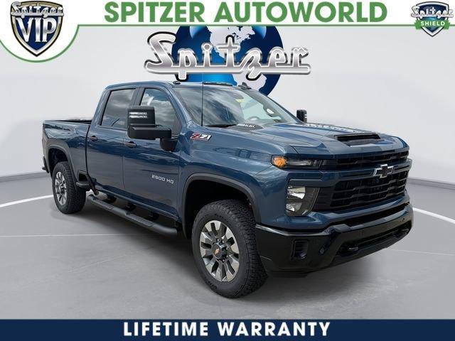 new 2026 Chevrolet Silverado 2500 car, priced at $58,241