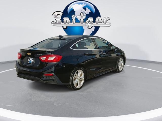used 2017 Chevrolet Cruze car, priced at $11,491