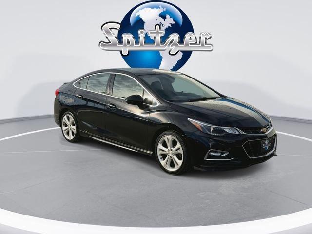 used 2017 Chevrolet Cruze car, priced at $11,491