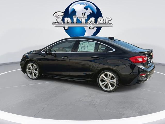 used 2017 Chevrolet Cruze car, priced at $11,491
