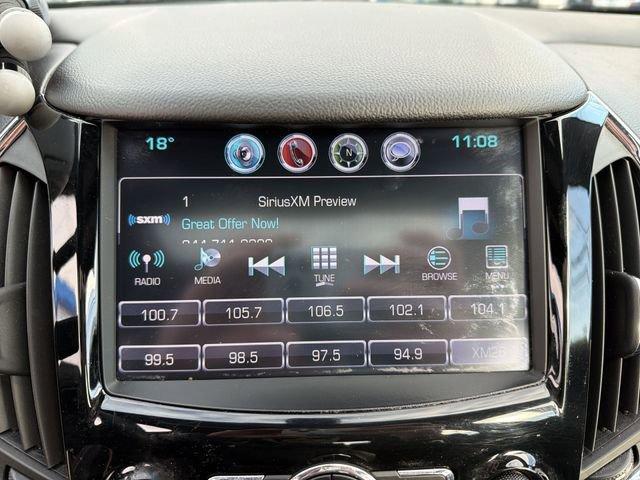 used 2017 Chevrolet Cruze car, priced at $11,491