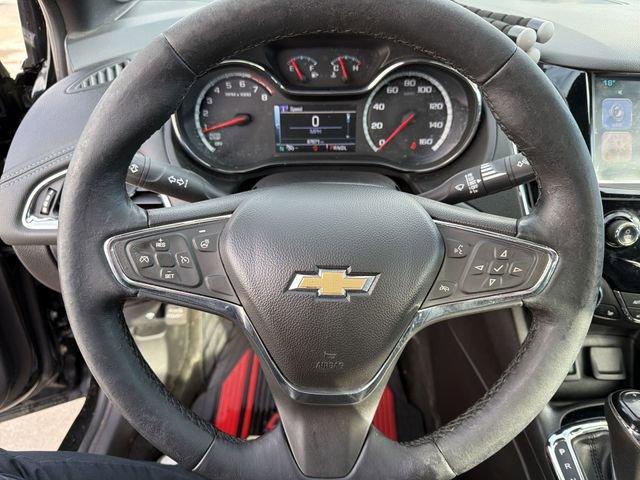 used 2017 Chevrolet Cruze car, priced at $11,491
