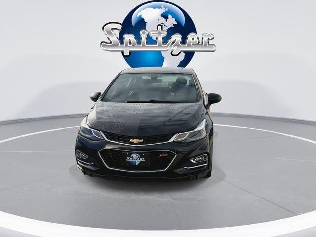 used 2017 Chevrolet Cruze car, priced at $11,491