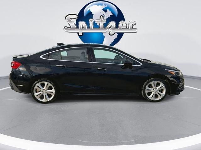 used 2017 Chevrolet Cruze car, priced at $11,491