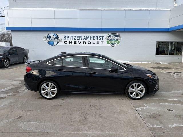 used 2017 Chevrolet Cruze car, priced at $11,491