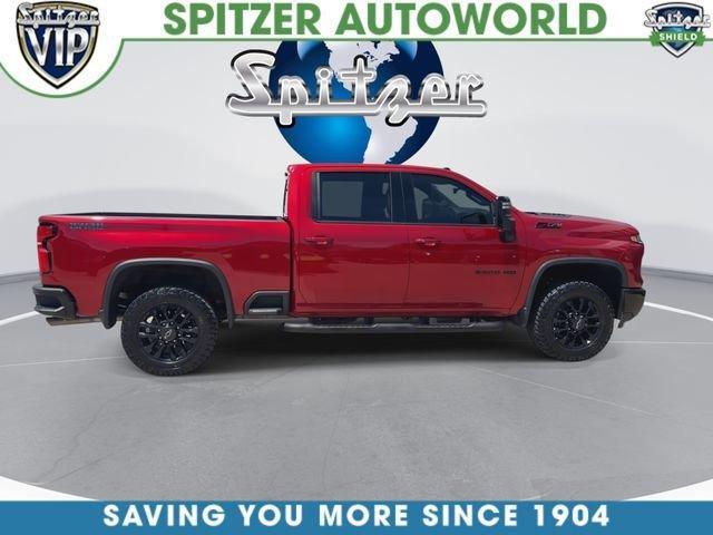 used 2025 Chevrolet Silverado 2500 car, priced at $66,676