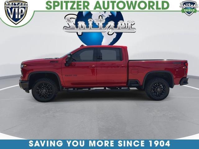 used 2025 Chevrolet Silverado 2500 car, priced at $66,676