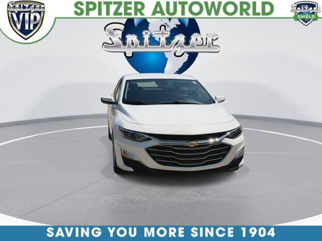 used 2024 Chevrolet Malibu car, priced at $19,443