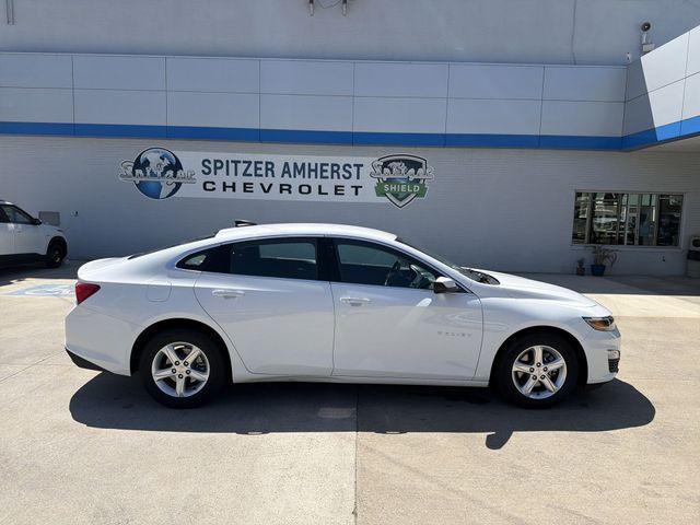 used 2024 Chevrolet Malibu car, priced at $19,443