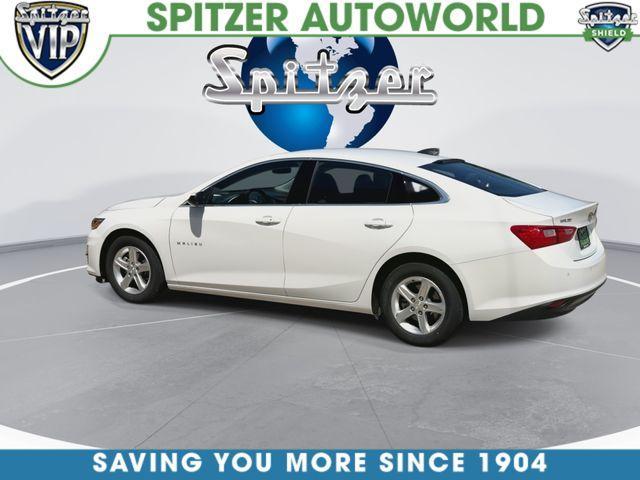 used 2024 Chevrolet Malibu car, priced at $19,443