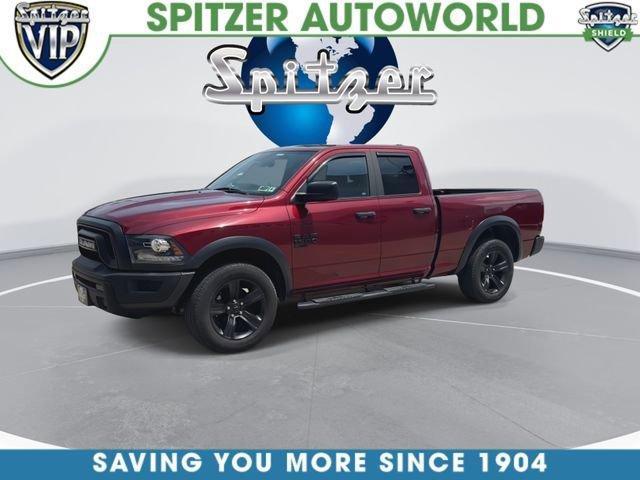used 2022 Ram 1500 Classic car, priced at $31,136