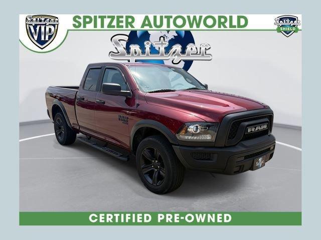 used 2022 Ram 1500 Classic car, priced at $31,136