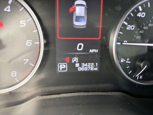 used 2023 Subaru Legacy car, priced at $18,877