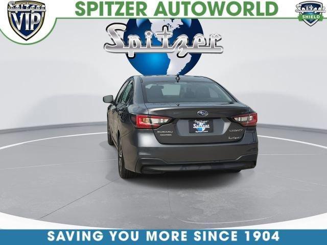 used 2023 Subaru Legacy car, priced at $18,877