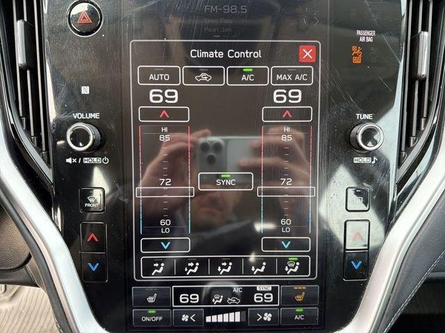 used 2023 Subaru Legacy car, priced at $18,877