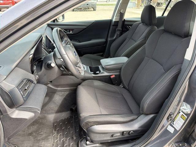 used 2023 Subaru Legacy car, priced at $18,877