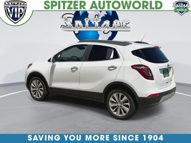 used 2020 Buick Encore car, priced at $15,332