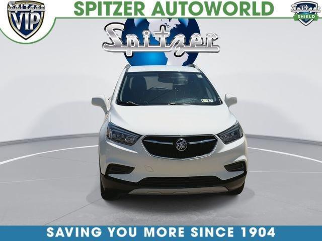 used 2020 Buick Encore car, priced at $15,332