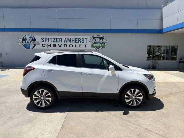 used 2020 Buick Encore car, priced at $15,332