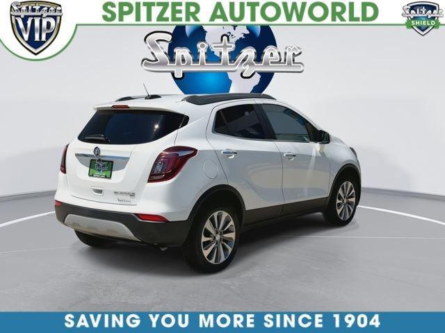 used 2020 Buick Encore car, priced at $15,332