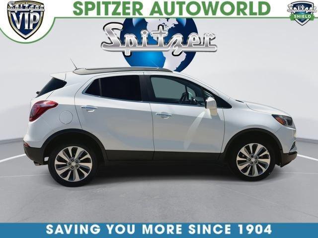 used 2020 Buick Encore car, priced at $15,332