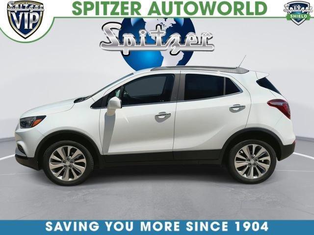 used 2020 Buick Encore car, priced at $15,332