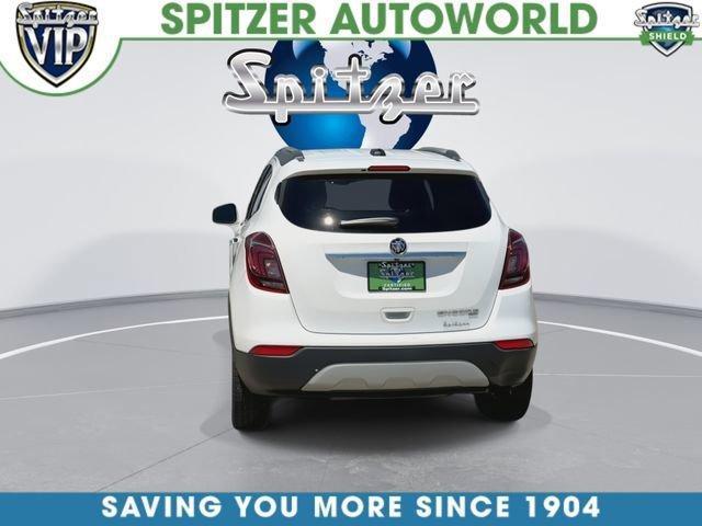 used 2020 Buick Encore car, priced at $15,332