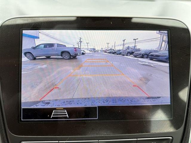 used 2025 Chevrolet Malibu car, priced at $20,386