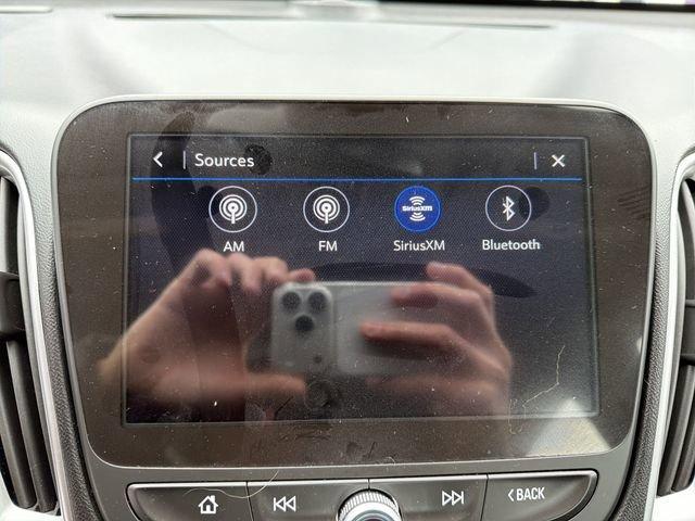 used 2025 Chevrolet Malibu car, priced at $20,386