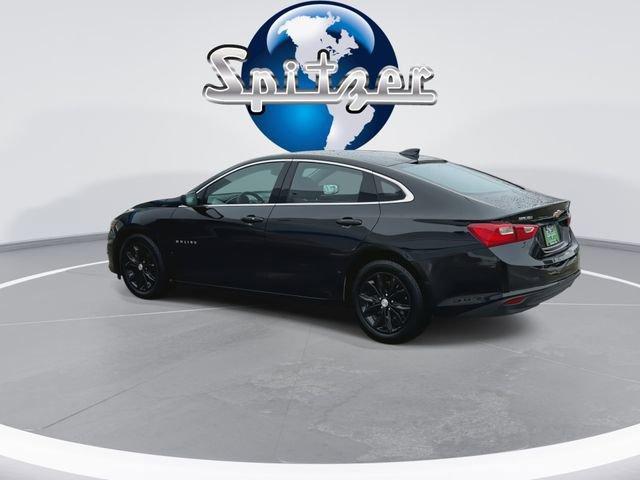 used 2025 Chevrolet Malibu car, priced at $20,386